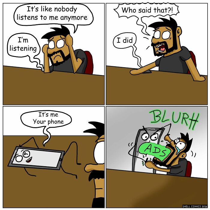 35 Relatable Comics By This Artist That Prove Any Situation Contains A Dose Of Humor 35 Relatable Comics By This Artist That Prove Any Situation Contains A Dose Of Humor