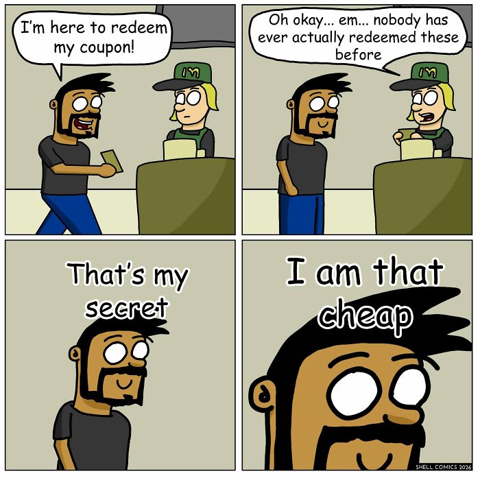 35 Relatable Comics By This Artist That Prove Any Situation Contains A Dose Of Humor 35 Relatable Comics By This Artist That Prove Any Situation Contains A Dose Of Humor