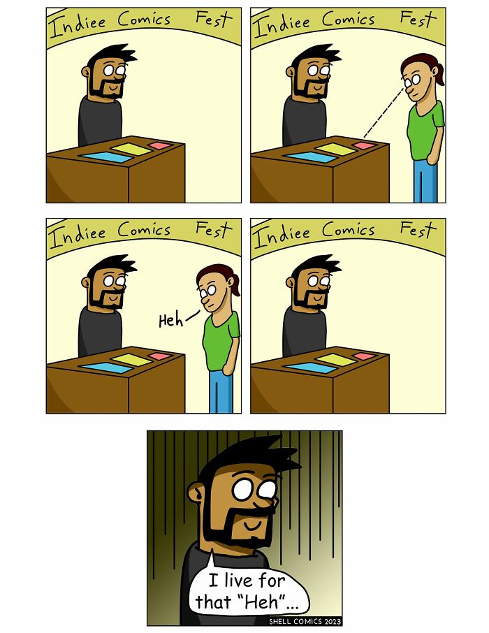 35 Relatable Comics By This Artist That Prove Any Situation Contains A Dose Of Humor 35 Relatable Comics By This Artist That Prove Any Situation Contains A Dose Of Humor