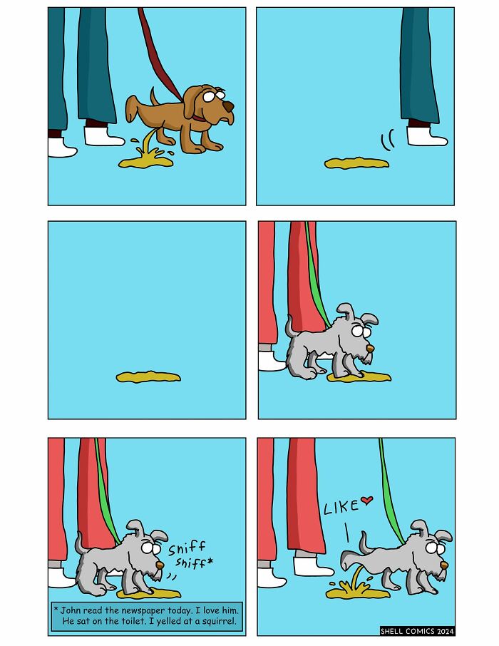 35 Relatable Comics By This Artist That Prove Any Situation Contains A Dose Of Humor 35 Relatable Comics By This Artist That Prove Any Situation Contains A Dose Of Humor