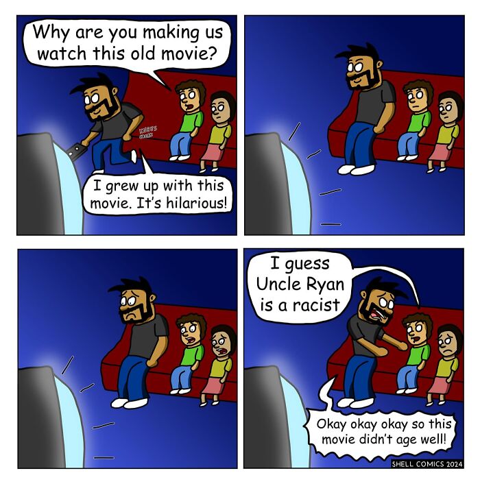35 Relatable Comics By This Artist That Prove Any Situation Contains A Dose Of Humor 35 Relatable Comics By This Artist That Prove Any Situation Contains A Dose Of Humor