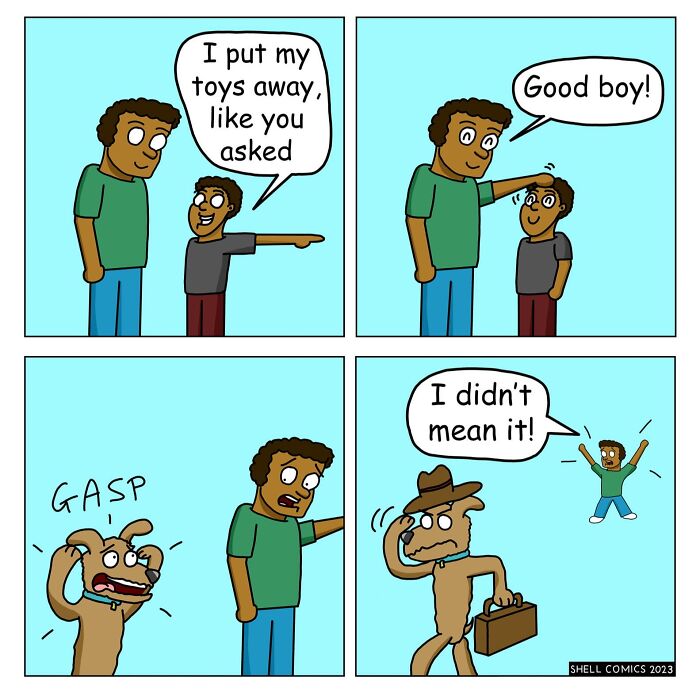 35 Relatable Comics By This Artist That Prove Any Situation Contains A Dose Of Humor 35 Relatable Comics By This Artist That Prove Any Situation Contains A Dose Of Humor