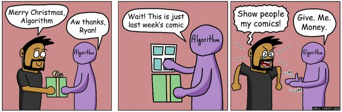 35 Relatable Comics By This Artist That Prove Any Situation Contains A Dose Of Humor 35 Relatable Comics By This Artist That Prove Any Situation Contains A Dose Of Humor