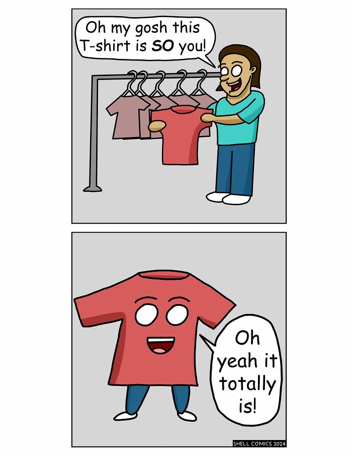 35 Relatable Comics By This Artist That Prove Any Situation Contains A Dose Of Humor 35 Relatable Comics By This Artist That Prove Any Situation Contains A Dose Of Humor