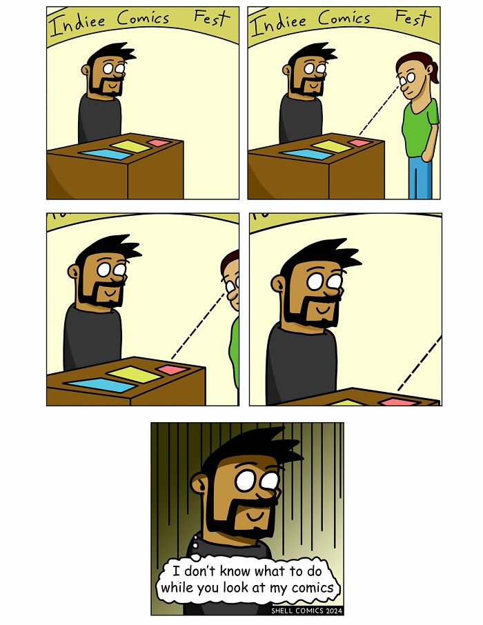 35 Relatable Comics By This Artist That Prove Any Situation Contains A Dose Of Humor 35 Relatable Comics By This Artist That Prove Any Situation Contains A Dose Of Humor