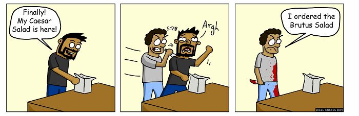 35 Relatable Comics By This Artist That Prove Any Situation Contains A Dose Of Humor 35 Relatable Comics By This Artist That Prove Any Situation Contains A Dose Of Humor