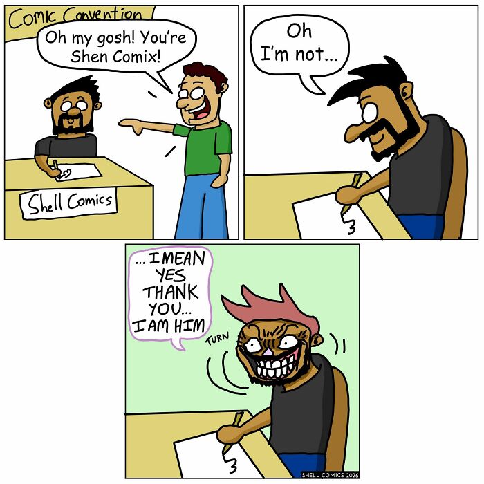 35 Relatable Comics By This Artist That Prove Any Situation Contains A Dose Of Humor 35 Relatable Comics By This Artist That Prove Any Situation Contains A Dose Of Humor
