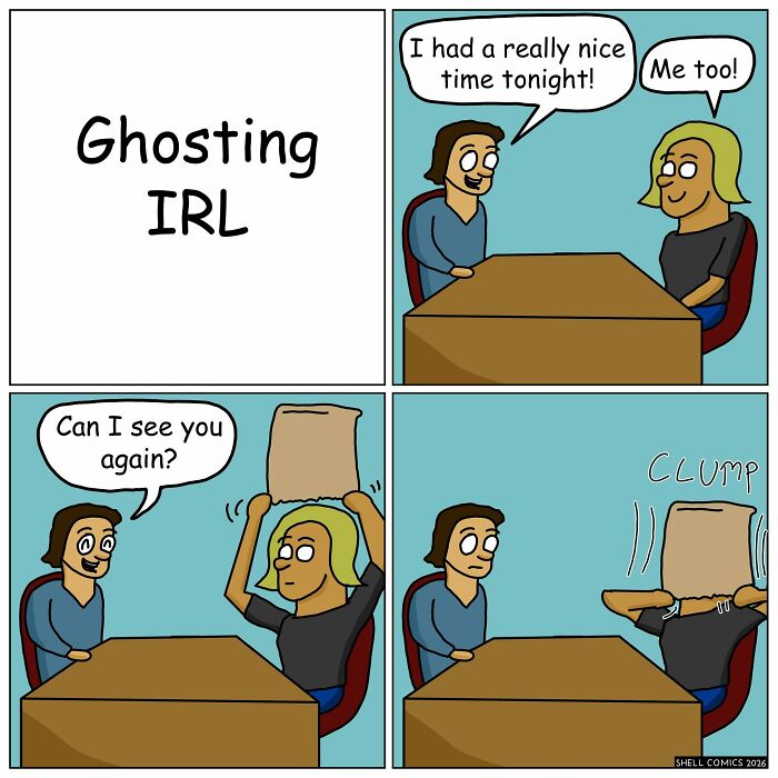 35 Relatable Comics By This Artist That Prove Any Situation Contains A Dose Of Humor 35 Relatable Comics By This Artist That Prove Any Situation Contains A Dose Of Humor