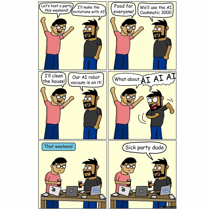 35 Relatable Comics By This Artist That Prove Any Situation Contains A Dose Of Humor 35 Relatable Comics By This Artist That Prove Any Situation Contains A Dose Of Humor