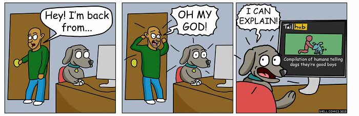 35 Relatable Comics By This Artist That Prove Any Situation Contains A Dose Of Humor 35 Relatable Comics By This Artist That Prove Any Situation Contains A Dose Of Humor