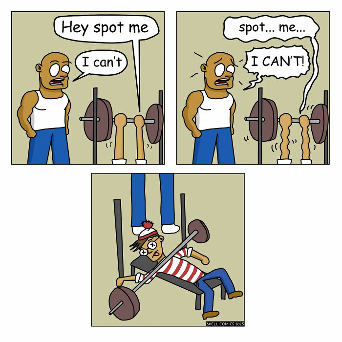 35 Relatable Comics By This Artist That Prove Any Situation Contains A Dose Of Humor 35 Relatable Comics By This Artist That Prove Any Situation Contains A Dose Of Humor