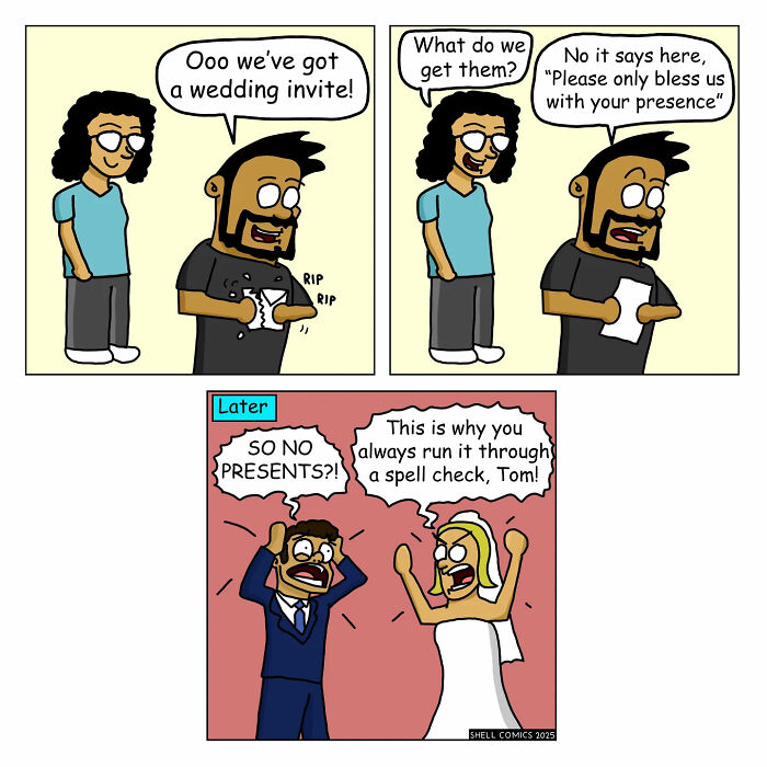 35 Relatable Comics By This Artist That Prove Any Situation Contains A Dose Of Humor 35 Relatable Comics By This Artist That Prove Any Situation Contains A Dose Of Humor