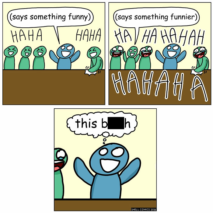 35 Relatable Comics By This Artist That Prove Any Situation Contains A Dose Of Humor 35 Relatable Comics By This Artist That Prove Any Situation Contains A Dose Of Humor