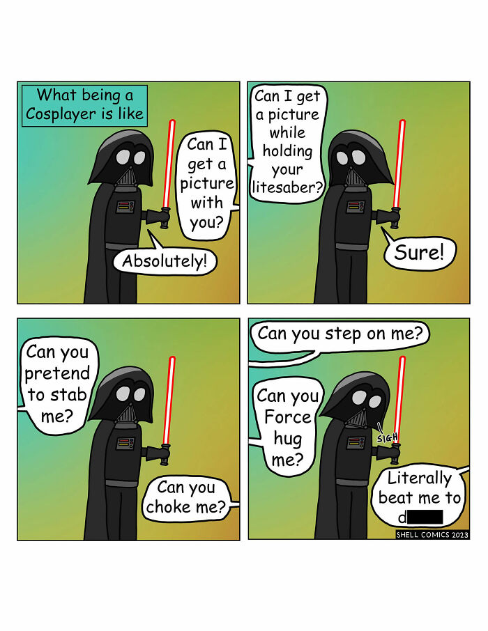 35 Relatable Comics By This Artist That Prove Any Situation Contains A Dose Of Humor 35 Relatable Comics By This Artist That Prove Any Situation Contains A Dose Of Humor