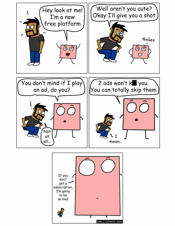 35 Relatable Comics By This Artist That Prove Any Situation Contains A Dose Of Humor 35 Relatable Comics By This Artist That Prove Any Situation Contains A Dose Of Humor
