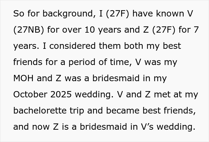 Woman Loses Best Friends After Bachelorette Date Dispute, Friendship Ends With Hurtful Messages Woman Loses Best Friends After Bachelorette Date Dispute, Friendship Ends With Hurtful Messages
