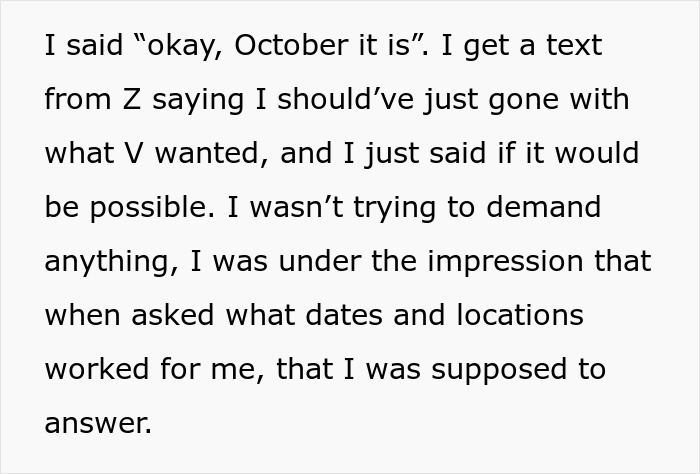 Woman Loses Best Friends After Bachelorette Date Dispute, Friendship Ends With Hurtful Messages Woman Loses Best Friends After Bachelorette Date Dispute, Friendship Ends With Hurtful Messages