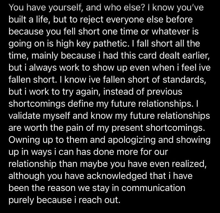 Woman Loses Best Friends After Bachelorette Date Dispute, Friendship Ends With Hurtful Messages Woman Loses Best Friends After Bachelorette Date Dispute, Friendship Ends With Hurtful Messages