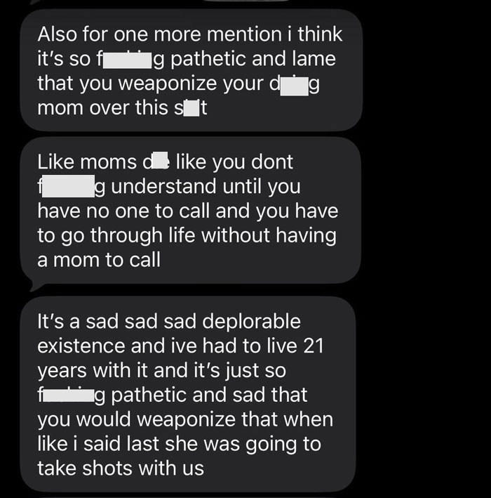 Woman Loses Best Friends After Bachelorette Date Dispute, Friendship Ends With Hurtful Messages Woman Loses Best Friends After Bachelorette Date Dispute, Friendship Ends With Hurtful Messages