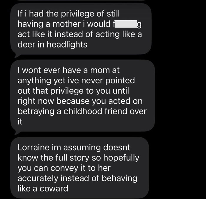 Woman Loses Best Friends After Bachelorette Date Dispute, Friendship Ends With Hurtful Messages Woman Loses Best Friends After Bachelorette Date Dispute, Friendship Ends With Hurtful Messages