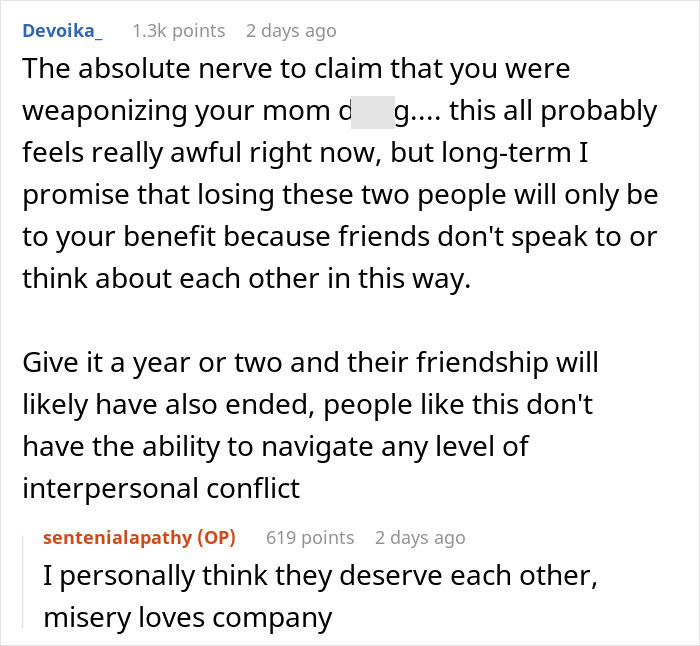 Woman Loses Best Friends After Bachelorette Date Dispute, Friendship Ends With Hurtful Messages Woman Loses Best Friends After Bachelorette Date Dispute, Friendship Ends With Hurtful Messages
