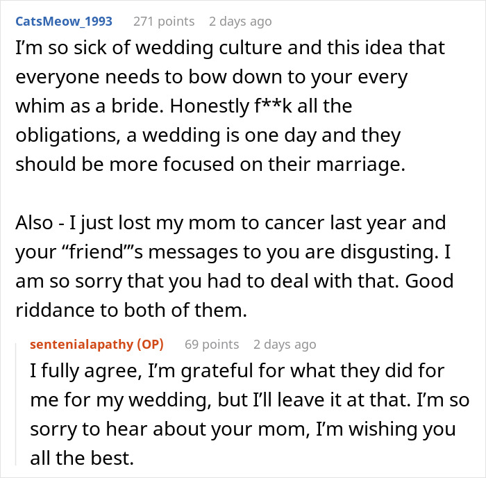 Woman Loses Best Friends After Bachelorette Date Dispute, Friendship Ends With Hurtful Messages Woman Loses Best Friends After Bachelorette Date Dispute, Friendship Ends With Hurtful Messages