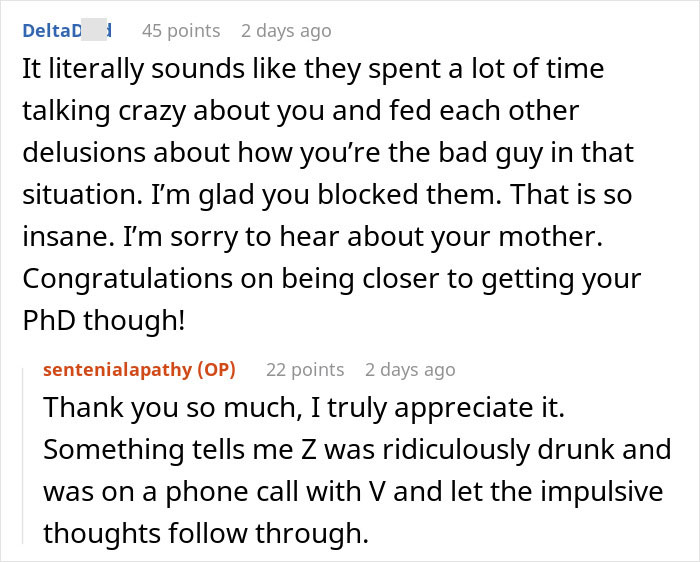 Woman Loses Best Friends After Bachelorette Date Dispute, Friendship Ends With Hurtful Messages Woman Loses Best Friends After Bachelorette Date Dispute, Friendship Ends With Hurtful Messages