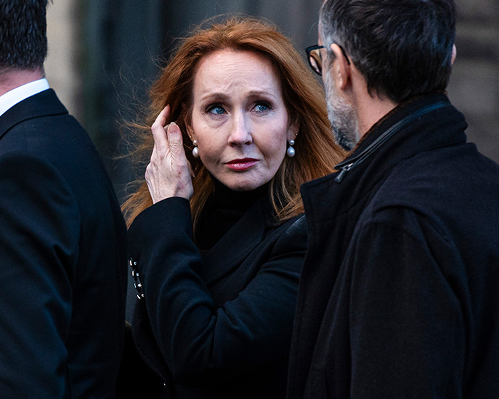 JK Rowling Stuns Internet With Unexpected Take On Transgender Surgery JK Rowling Stuns Internet With Unexpected Take On Transgender Surgery