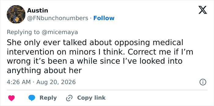 JK Rowling Stuns Internet With Unexpected Take On Transgender Surgery JK Rowling Stuns Internet With Unexpected Take On Transgender Surgery