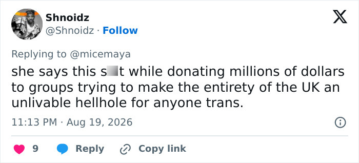 JK Rowling Stuns Internet With Unexpected Take On Transgender Surgery JK Rowling Stuns Internet With Unexpected Take On Transgender Surgery