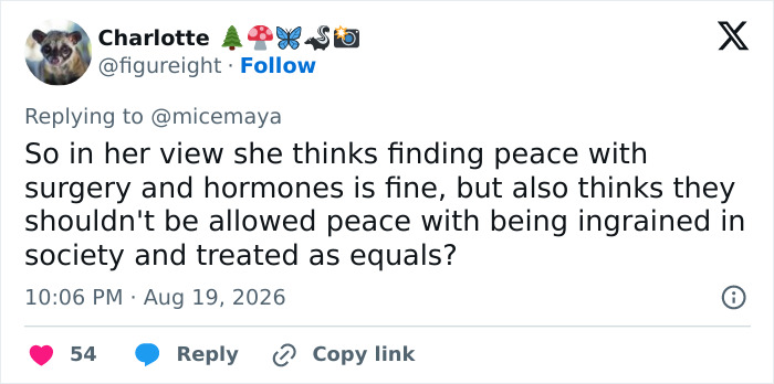 JK Rowling Stuns Internet With Unexpected Take On Transgender Surgery JK Rowling Stuns Internet With Unexpected Take On Transgender Surgery