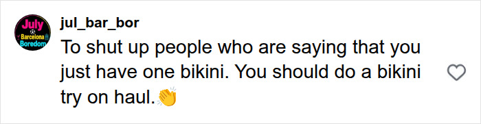 Fans Turn On Viral “Red Bikini Girl” Over New Videos: “Juice Out Of A Cherry Pit”