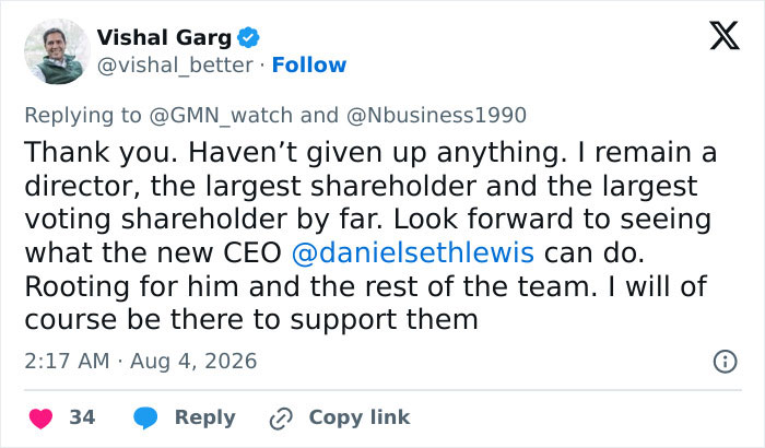 CEO Who Went Viral For Firing 900 Employees Via Zoom Just Before Christmas Now Furious As Karma Comes For Him CEO Who Went Viral For Firing 900 Employees Via Zoom Just Before Christmas Now Furious As Karma Comes For Him