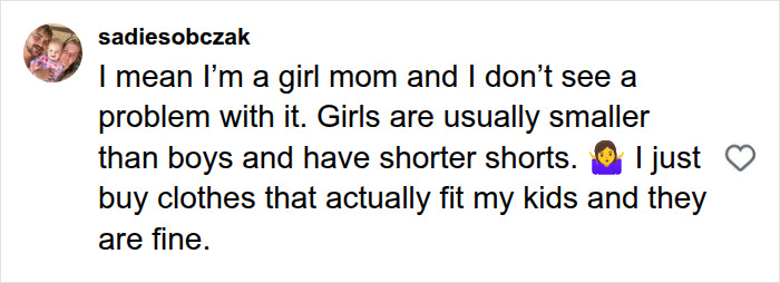 “I’m So Sorry, Girl Moms”: Back-To-School Shopper Blasts “Concerning” Trend In Kids Clothing “I’m So Sorry, Girl Moms”: Back-To-School Shopper Blasts “Concerning” Trend In Kids Clothing