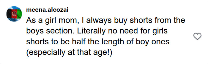 “I’m So Sorry, Girl Moms”: Back-To-School Shopper Blasts “Concerning” Trend In Kids Clothing “I’m So Sorry, Girl Moms”: Back-To-School Shopper Blasts “Concerning” Trend In Kids Clothing