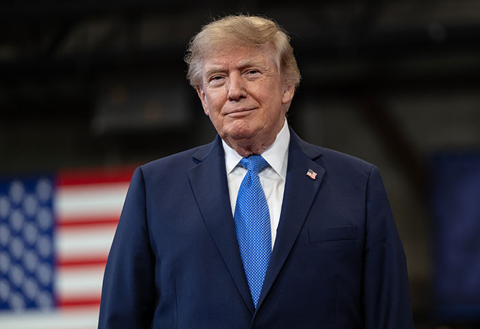 Trump Makes Intervention As Glamorous Aide’s “Dangerous” Secret Is Exposed In Security Leak Trump Makes Intervention As Glamorous Aide’s “Dangerous” Secret Is Exposed In Security Leak