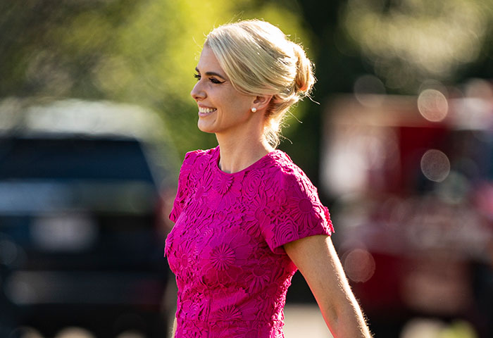 Trump Makes Intervention As Glamorous Aide’s “Dangerous” Secret Is Exposed In Security Leak Trump Makes Intervention As Glamorous Aide’s “Dangerous” Secret Is Exposed In Security Leak