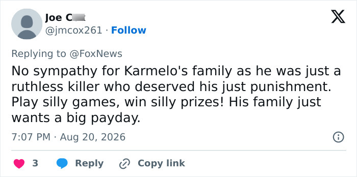 Karmelo Anthony Case Takes Dark Turn As Prosecutor Unveils Evidence Jury Never Saw, Including Disturbing Texts Karmelo Anthony Case Takes Dark Turn As Prosecutor Unveils Evidence Jury Never Saw, Including Disturbing Texts