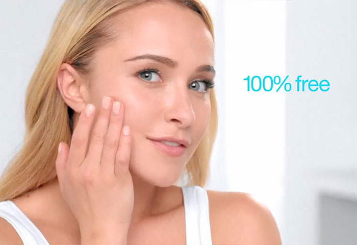 Neutrogena Finally Breaks Silence After Fierce Backlash Over Hayden Panettiere Controversy