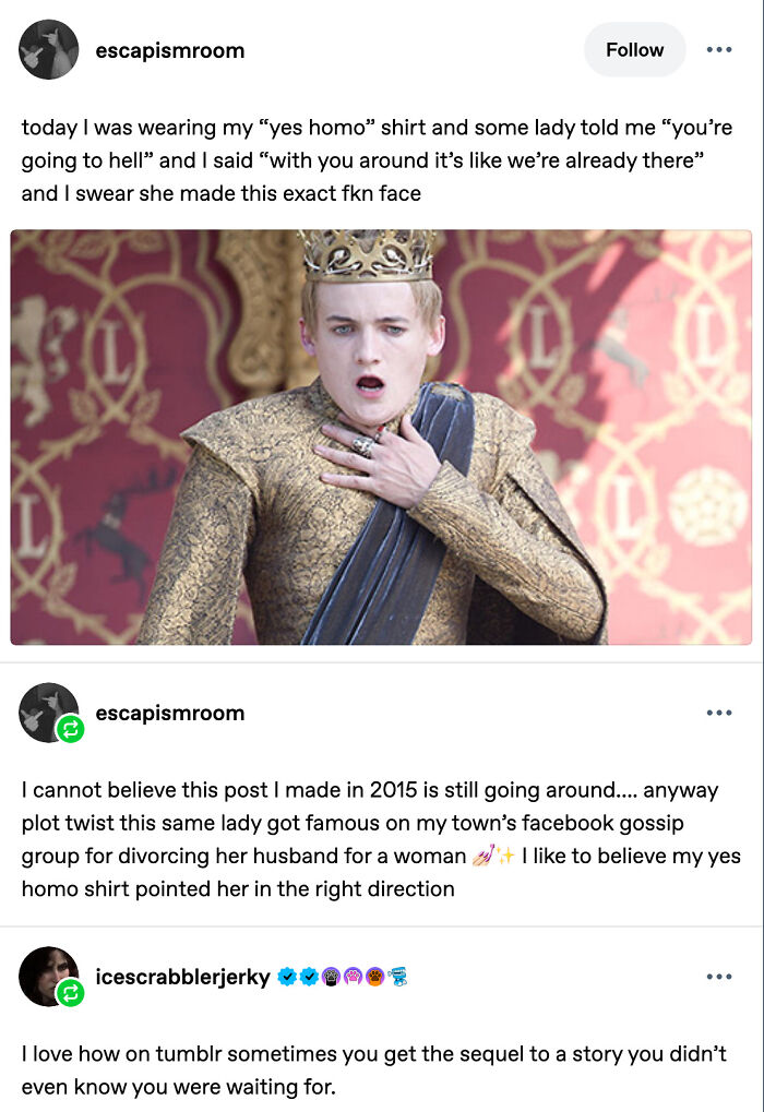 82 Of The Best Things That Have Ever Been Shared On Tumblr (New Pics)