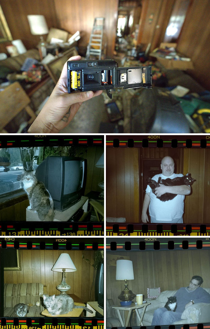 73 Times People Were Exploring Abandoned Places And Found Something Very Unexpected