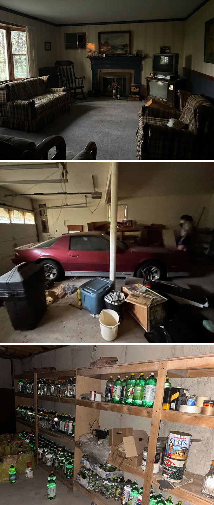 73 Times People Were Exploring Abandoned Places And Found Something Very Unexpected