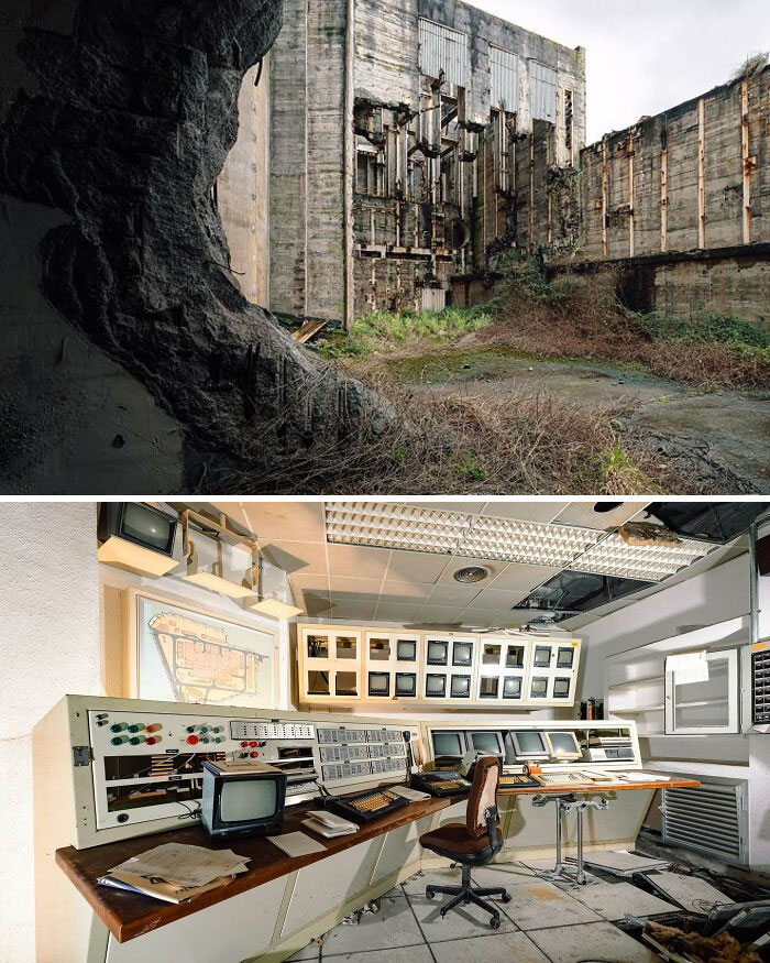 73 Times People Were Exploring Abandoned Places And Found Something Very Unexpected