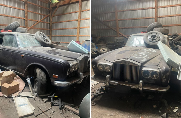 73 Times People Were Exploring Abandoned Places And Found Something Very Unexpected