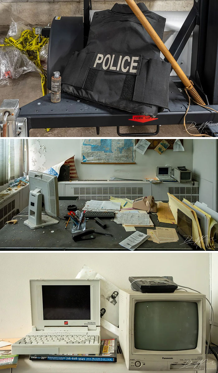 73 Times People Were Exploring Abandoned Places And Found Something Very Unexpected