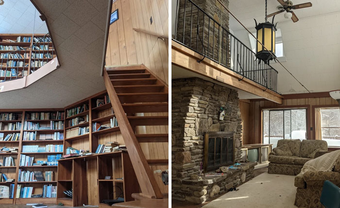 73 Times People Were Exploring Abandoned Places And Found Something Very Unexpected