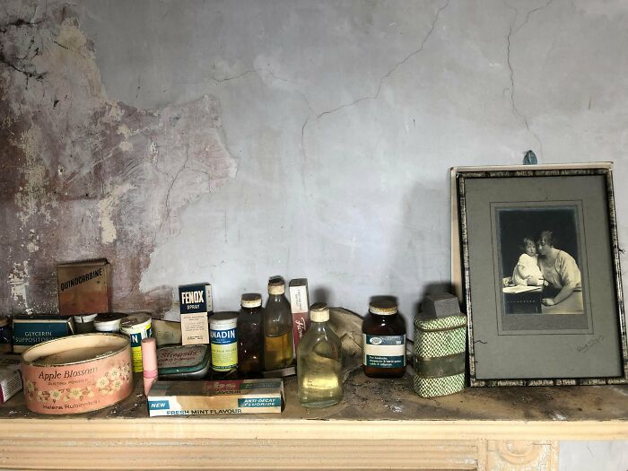 73 Times People Were Exploring Abandoned Places And Found Something Very Unexpected