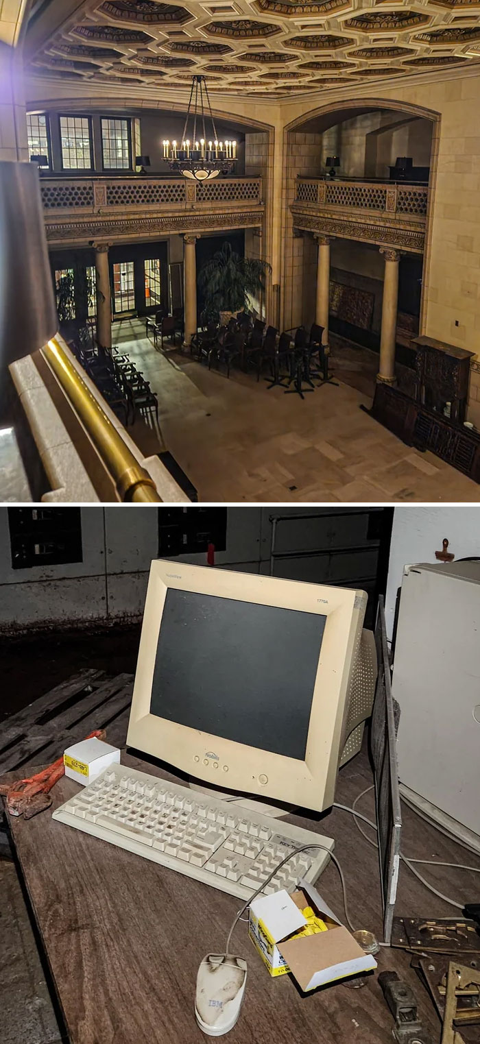 73 Times People Were Exploring Abandoned Places And Found Something Very Unexpected
