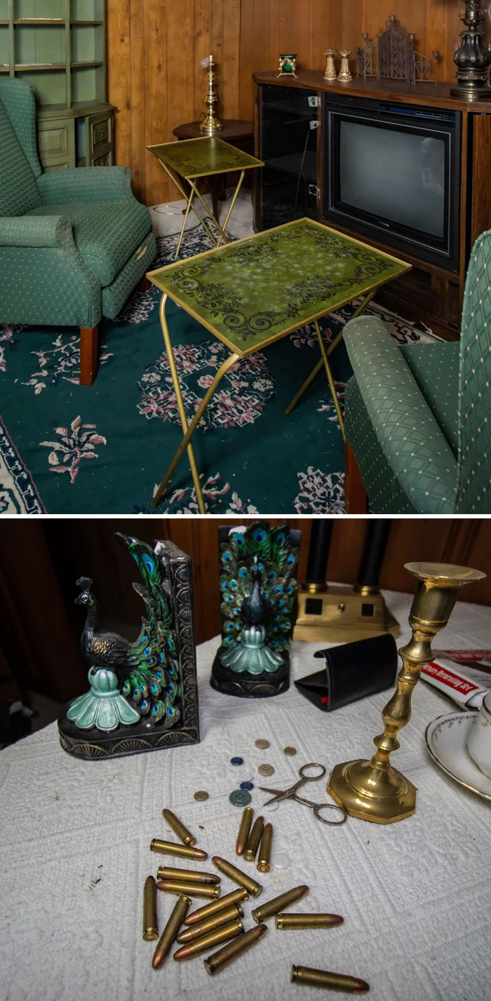 73 Times People Were Exploring Abandoned Places And Found Something Very Unexpected
