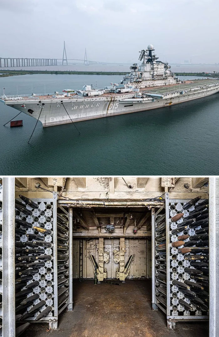73 Times People Were Exploring Abandoned Places And Found Something Very Unexpected